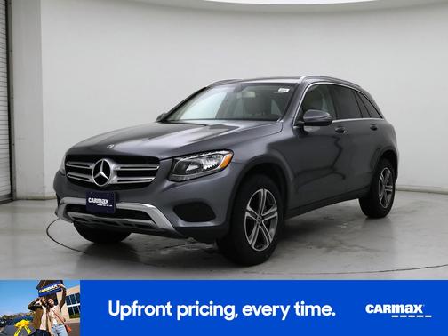 2019 Mercedes-Benz GLC 300 