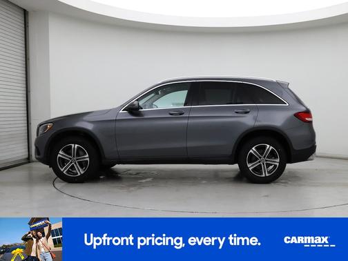 2019 Mercedes-Benz GLC 300 