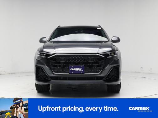 2024 Audi Q8 Premium Plus