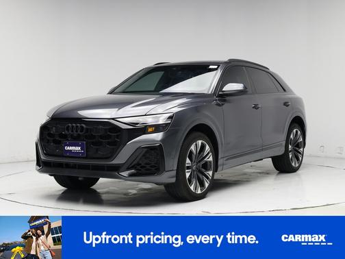 2024 Audi Q8 Premium Plus