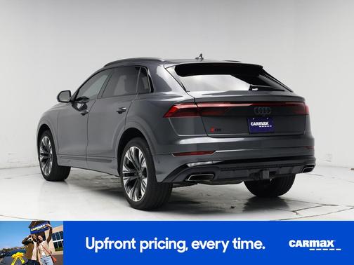 2024 Audi Q8 Premium Plus