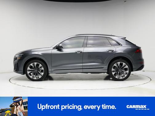 2024 Audi Q8 Premium Plus