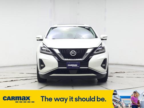 2020 Nissan Murano Platinum