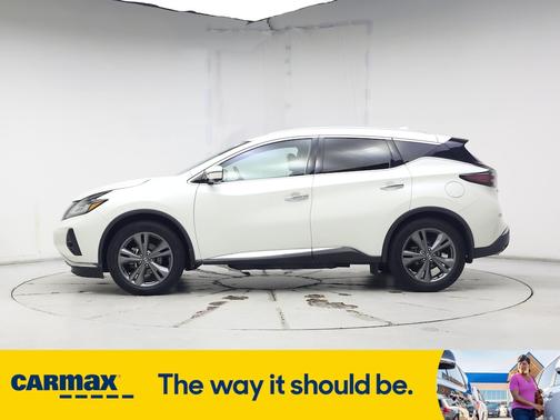 2020 Nissan Murano Platinum