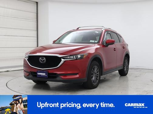 2019 Mazda CX-5 Touring