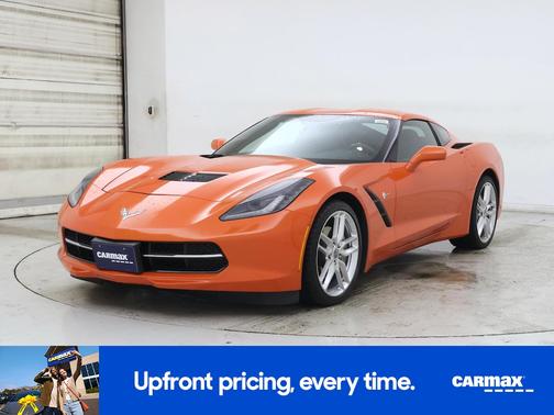 2019 Chevrolet Corvette Stingray