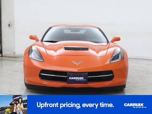 2019 Chevrolet Corvette Stingray