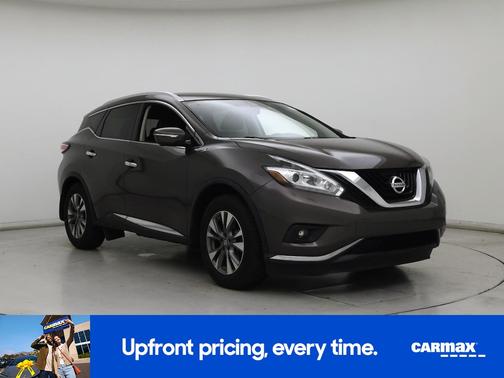 2015 Nissan Murano SL