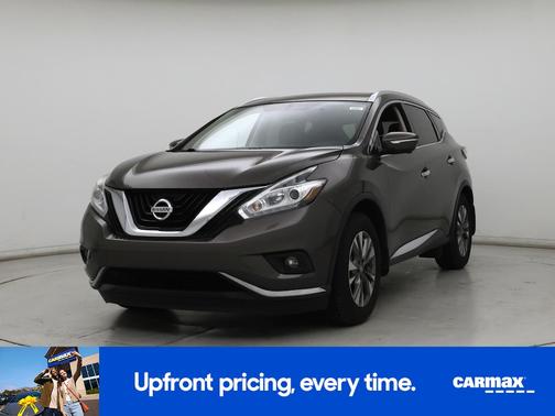 2015 Nissan Murano SL