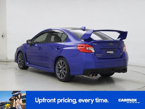2019 Subaru WRX Limited
