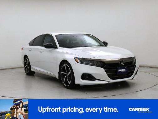 2022 Honda Accord Sport SE