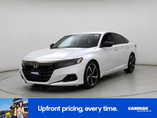 2022 Honda Accord Sport SE