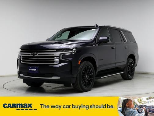 2022 Chevrolet Tahoe High Country