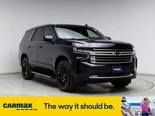 2022 Chevrolet Tahoe High Country