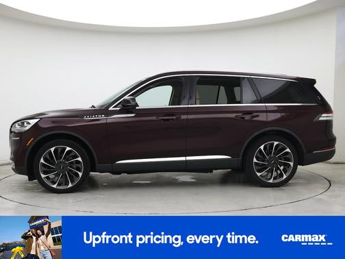 2021 Lincoln Aviator Reserve