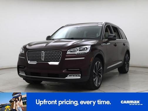 2021 Lincoln Aviator Reserve