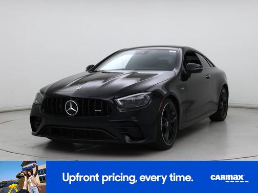 2023 Mercedes-Benz AMG E 53