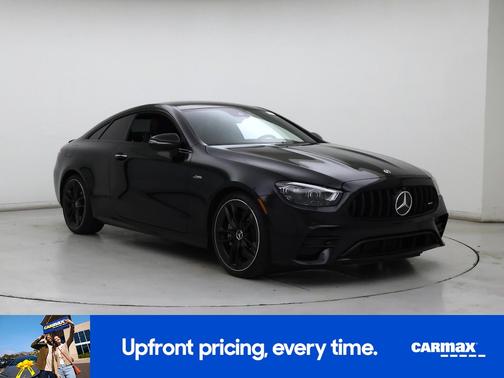 2023 Mercedes-Benz AMG E 53