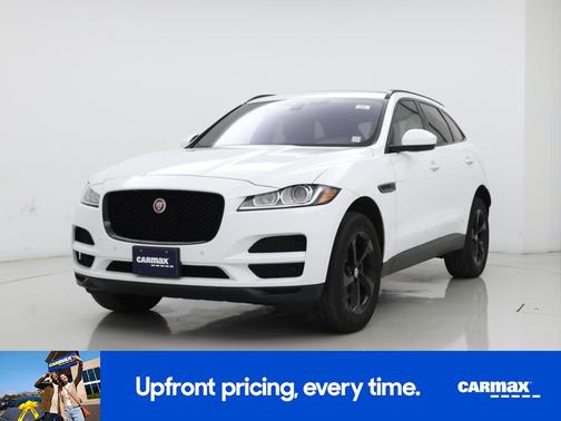 2019 Jaguar F-PACE 30t Premium