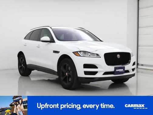 2019 Jaguar F-PACE 30t Premium