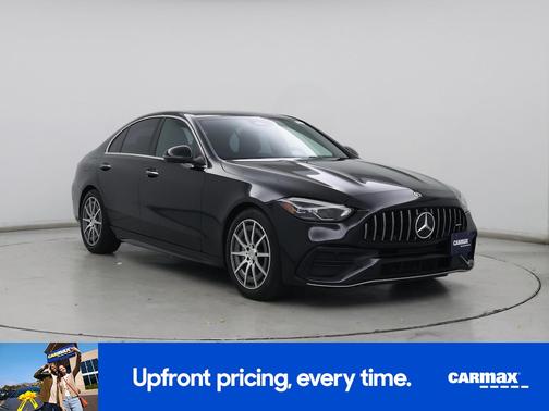 2023 Mercedes-Benz AMG C 43 