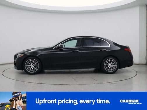 2023 Mercedes-Benz AMG C 43 