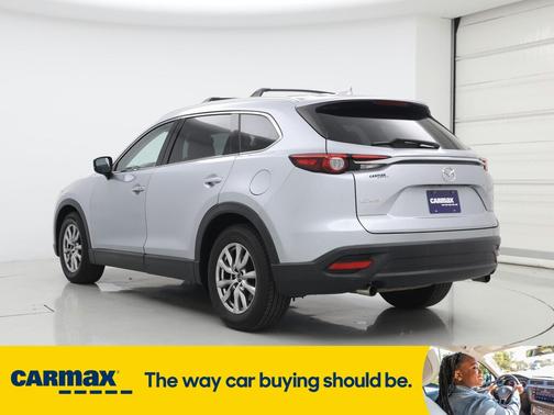 2018 Mazda CX-9 Touring