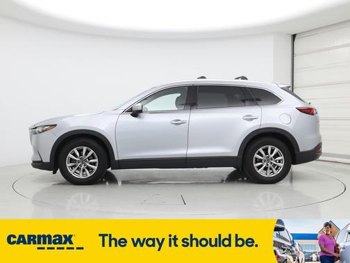 2018 Mazda CX-9 Touring