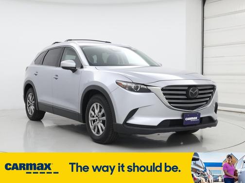 2018 Mazda CX-9 Touring