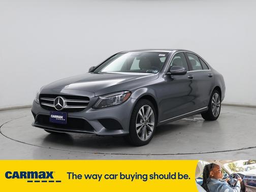 2019 Mercedes-Benz C-Class C 300