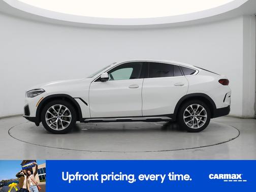 2021 BMW X6 xDrive40i