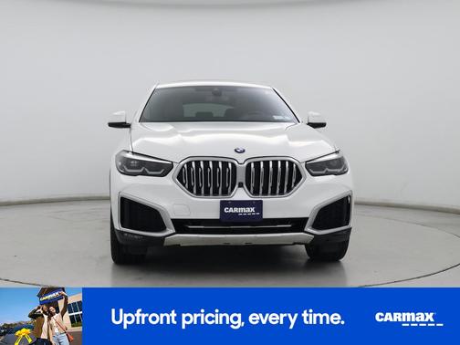 2021 BMW X6 xDrive40i