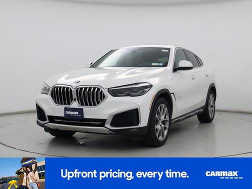 2021 BMW X6 xDrive40i