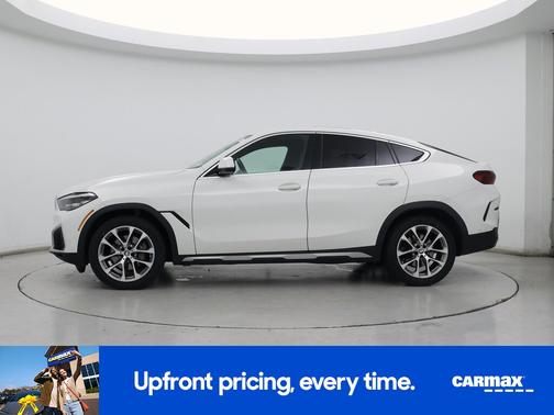 2021 BMW X6 xDrive40i