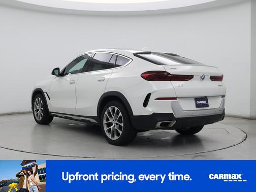 2021 BMW X6 xDrive40i