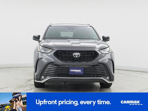 2022 Toyota Highlander XSE