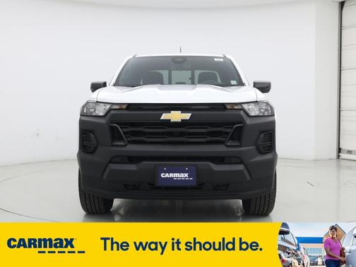 2024 Chevrolet Colorado Work Truck