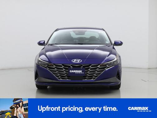 2021 Hyundai ELANTRA Limited