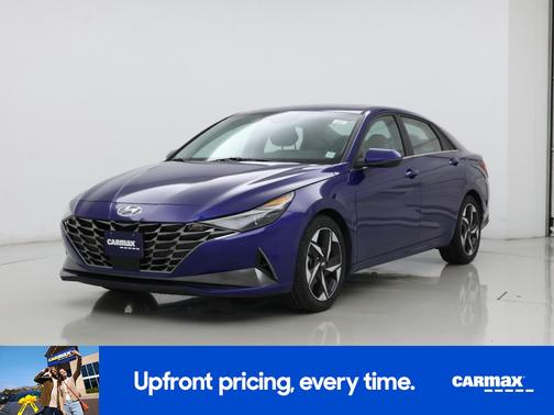 2021 Hyundai ELANTRA Limited