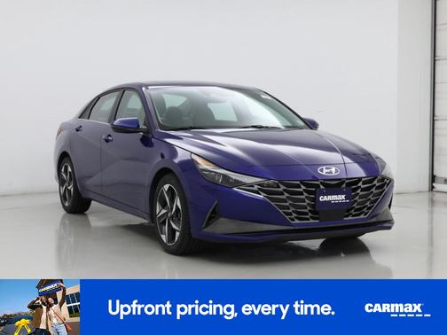 2021 Hyundai ELANTRA Limited
