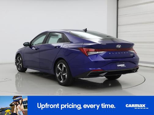 2021 Hyundai ELANTRA Limited