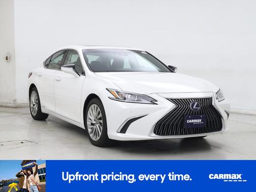 2021 Lexus ES 300h Luxury