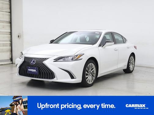 2021 Lexus ES 300h Luxury