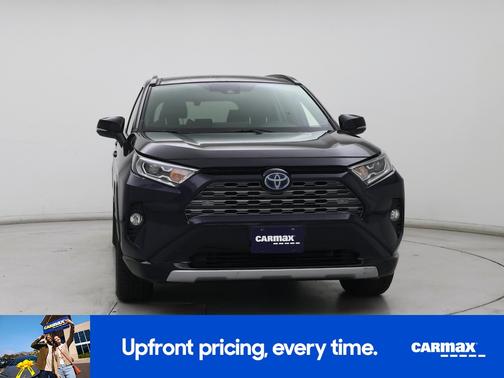 2020 Toyota RAV4 Hybrid XSE