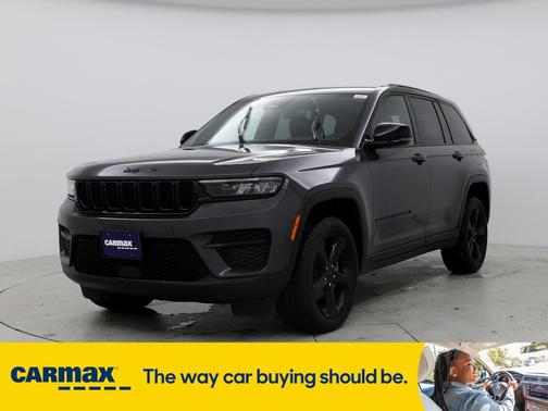 2023 Jeep Grand Cherokee Altitude