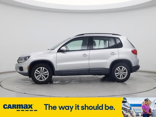 2015 Volkswagen Tiguan S