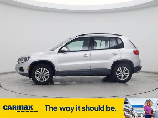 2015 Volkswagen Tiguan S