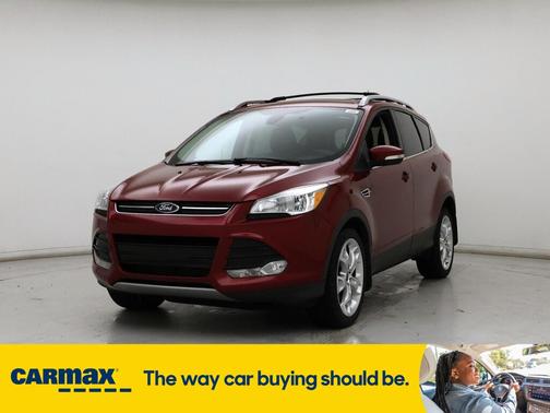 2015 Ford Escape Titanium