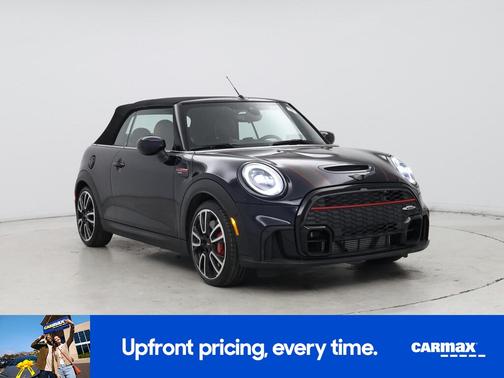 2022 MINI Convertible John Cooper Works