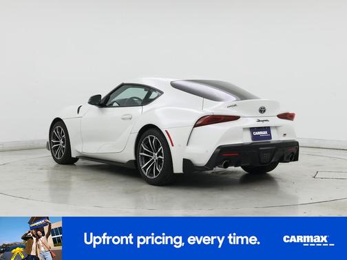2021 Toyota Supra 2.0